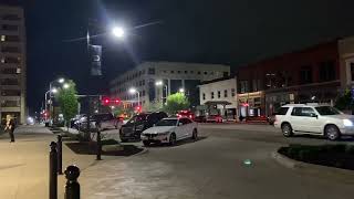 Tornado sirens in Topeka KS downtown [upl. by Ressler]