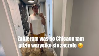 Ulicami Chicago cena paliwa szaleje czy to miasto jest bezpieczne jak to było kiedyś 🤔 usavlog [upl. by Thurston158]