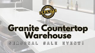 Granite Countertop Warehouse [upl. by Noillid]