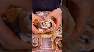 Cinnamon buns  click for recipe [upl. by Casilda]