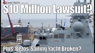 10 Million Lawsuit After CrewMember Accident  RV Petrel  Sy News Ep310 [upl. by Malcom]