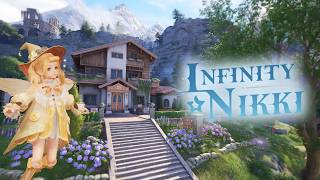 Daisy Inn Theme  Infinity Nikki [upl. by Orest833]