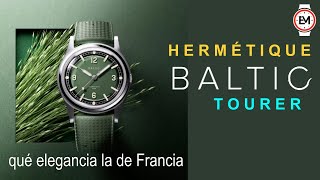 BALTIC HERMÉTIQUE  el quotexploradorquot Francés un 4x4 fino y elegante  reseña en español 🇫🇷 [upl. by Ayotnom]