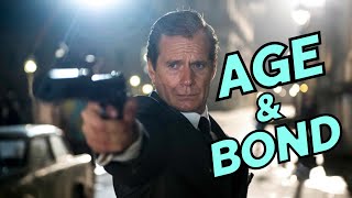 How OLD is TOO OLD for the Next BOND Actor [upl. by Navetse]