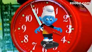 🤣 Smurf 🤣 Schlümpfe 🤣 Papa Schlumpf und Schlumpfine  Lachen ist gesund 😂😂 WhatsApp Facebook teilen [upl. by Onitnelav]