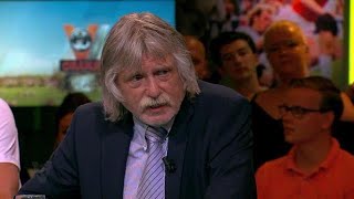 Johan Gordon heeft hele lange tenen  VI ORANJE BLIJFT THUIS [upl. by Yecaj]