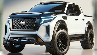 2025 Nissan Navara vs Lexus Pickup Truck  Which is the Best [upl. by Donall229]