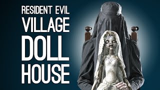 Resident Evil Village Episode 3 TERRIFYING DOLL HOUSE NIGHTMARE [upl. by Sadinoel]