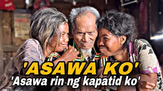 MAG KAPATID NA BABAE IISA LANG ANG KANILANG ASAWA NAG SASAMA PA SA IISANG BAHAY LAMANG [upl. by Elva]