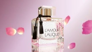 Lamour Lalique Eau De Parfum [upl. by Gapin]