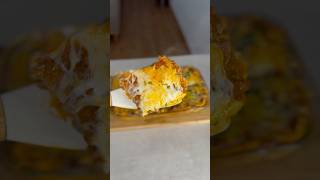 Lasagna 😋 Day 1830 of food shorts cooking recipes tutorials [upl. by Reiner]