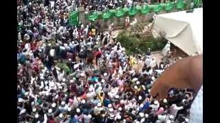 Ethiopian Muslims in full cry for freedom Addis Ababa Demonstration July 26 2013 [upl. by Michal]