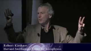 Dark Energy and the Accelerating Universe with Robert Kirshner  CfA [upl. by Kanal]