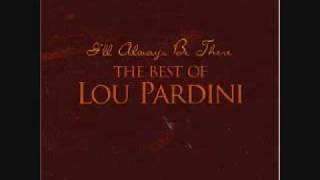 Lou Pardini  Time Out for Love [upl. by Nitin960]