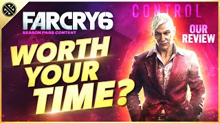 Far Cry 6 Pagan Min Control DLC Review  Is It Worth Your Time  Spoiler Free [upl. by Nehttam498]