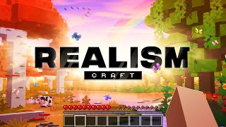 RealismCraft Official Trailer [upl. by Nahallac]