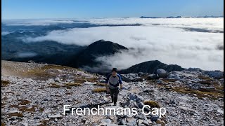 Frenchmans Cap [upl. by Ecinhoj]