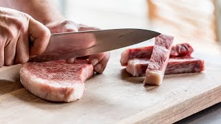 How To Cook Wagyu Beef [upl. by Brittani]