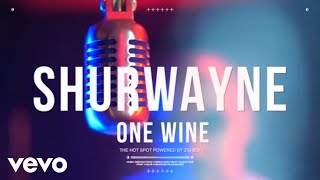 Shurwayne Winchester  One Wine Kompa Fever  Official Visualizer [upl. by Yramliw]