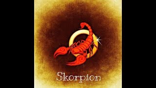 Taroskop Skorpion Liebe September 2018 [upl. by Fallon]