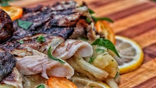 CLASSIC FISH SALAD  EASY RECIPE [upl. by Whitcher308]