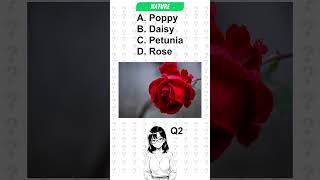 Trivia Taimu – Quiz No 1 NatureFlowers [upl. by Ademla642]