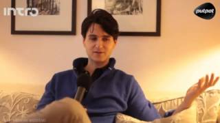 Putpattv Interview with Ezra Koenig [upl. by Uohk113]