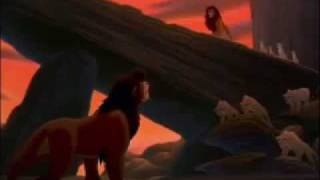 The Lion King 2  One Of Us LYRICS [upl. by Egdirdle]