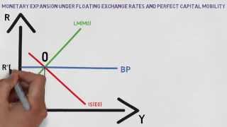 International Economics  MundellFleming Model [upl. by Leile]