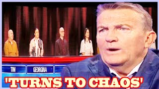 ITV The Chase fans rage as show turns to chaos in minutes as player commits ultimate sin 😱💸 [upl. by Fara]