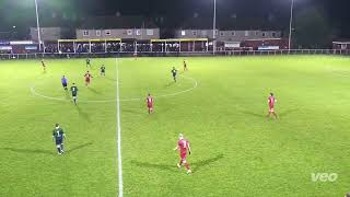 Tranent Juniors v University of Edinburgh Highlights [upl. by Bronk331]