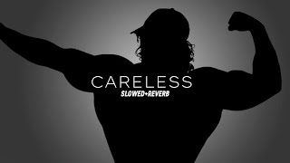 Careless SlowedReverb  NEFFEX [upl. by Eseret163]