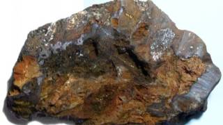 Fossilrelict meteoriteImpactiteor terrestrial rock [upl. by Kajdan]