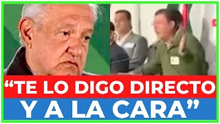 💣 TRABAJADOR del PODER JUDICIAL ENFRENTA a AMLO y lo RETA a DEBATIR por ELIMINAR FIDEICOMISOS [upl. by Nolyad839]