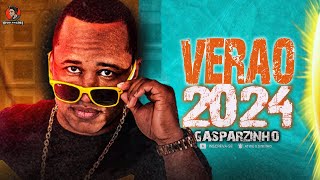 GASPARZINHO VERÃO 2024  Cd Novo  REPERTORIO ATUALIZADO  O INEFÁVEL [upl. by Tarton]