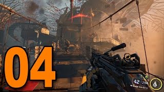 Black Ops 3  Mission 4  quotProvocationquot Call of Duty BO3 Singleplayer Campaign Gameplay [upl. by Cello]