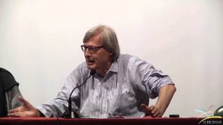 Vittorio Sgarbi  Il Sacro e il Profano nellArte Milano 20062014 [upl. by Yrret]