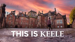 This is Keele [upl. by Peg847]