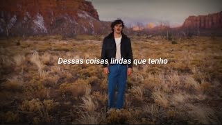 Benson Boone  Beautiful Things tradução legendado  clipe oficial [upl. by Asselim727]