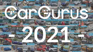 CarGurus UK 2021 Highlights [upl. by Terbecki]