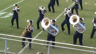 Haralson County High School Marching Band [upl. by Innos]