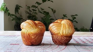 Laminated Brioche Bread [upl. by Tebor]