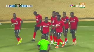 Vipers SC 30 Express FC  Extended Highlights [upl. by Tymes]