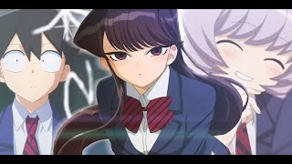 Komi Cant Communicate  AMV  Easy E [upl. by Nera170]