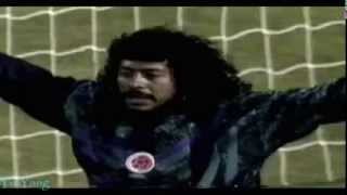 CONHEÇA A LENDA  René Higuita [upl. by Atin806]