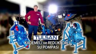 Tulsan Su Pompaları Reklam Filmi HD [upl. by Columbine]