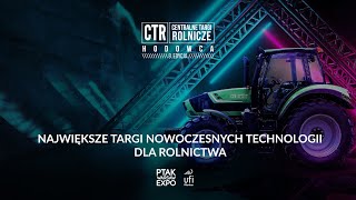 Centralne Targi Rolnicze 2024  Ptak Warsaw Expo [upl. by Elsa]