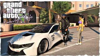 GTA 5 REAL LIFE MOD  6 RICO amp FAMOSO GTA 5 REAL FAMILY LIFE MODS🏡 [upl. by Eilahs]