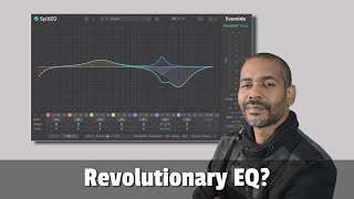 SplitEQ by Eventide  Revolutionary EQ [upl. by Dorcia]