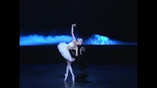 Swan lake  Nikola Marova amp Michal Krcmar  pas de deux 4th ACT [upl. by Idnyc]